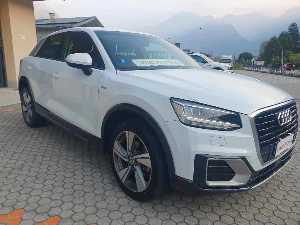 Audi Q2 30 TDI S tronic Business Design