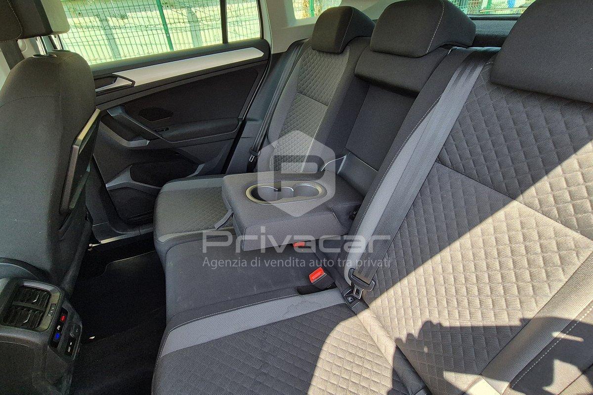 VOLKSWAGEN Tiguan 1.6 TDI SCR Sport BlueMotion Technology