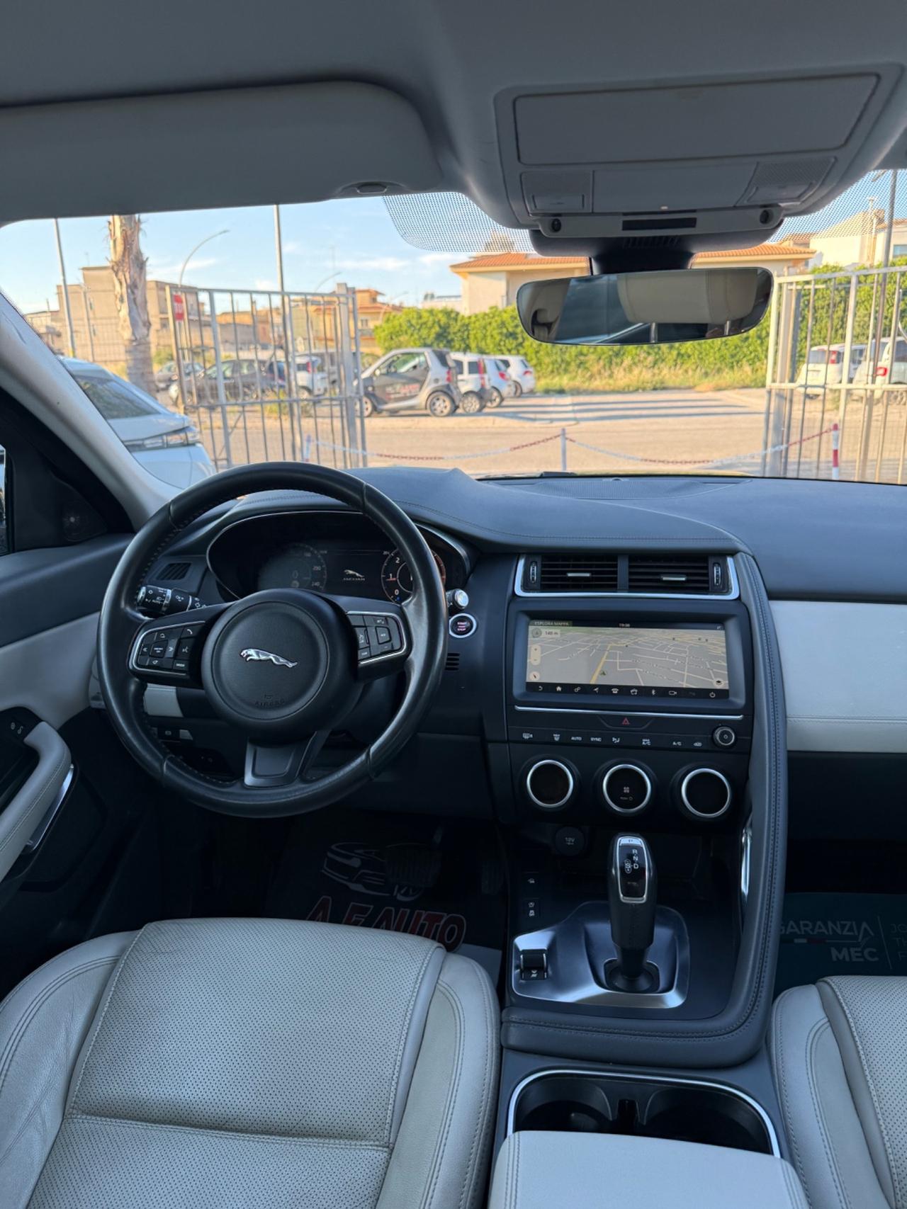 Jaguar E-Pace 2.0D 150 CV R-Dynamic