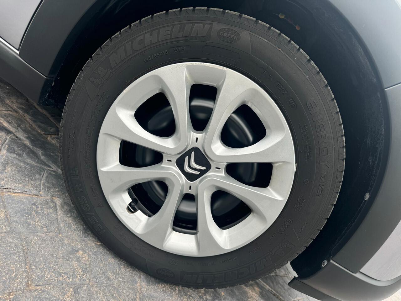 Citroen C3 BlueHDi 75 S&S Shine