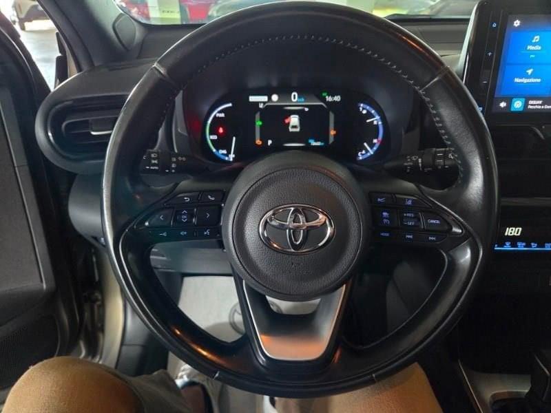 Toyota Yaris Cross 1.5 Hybrid 5p. E-CVT Trend