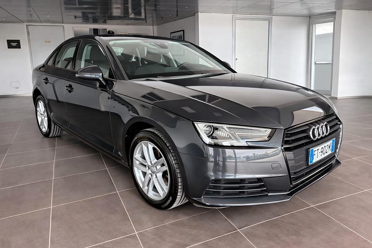 Audi A4 2.0 TDI 150 CV S tronic Business