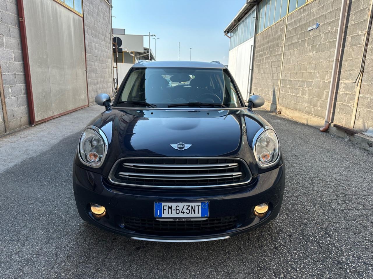 Mini Cooper D Countryman Mini 2.0 Cooper D Automatica