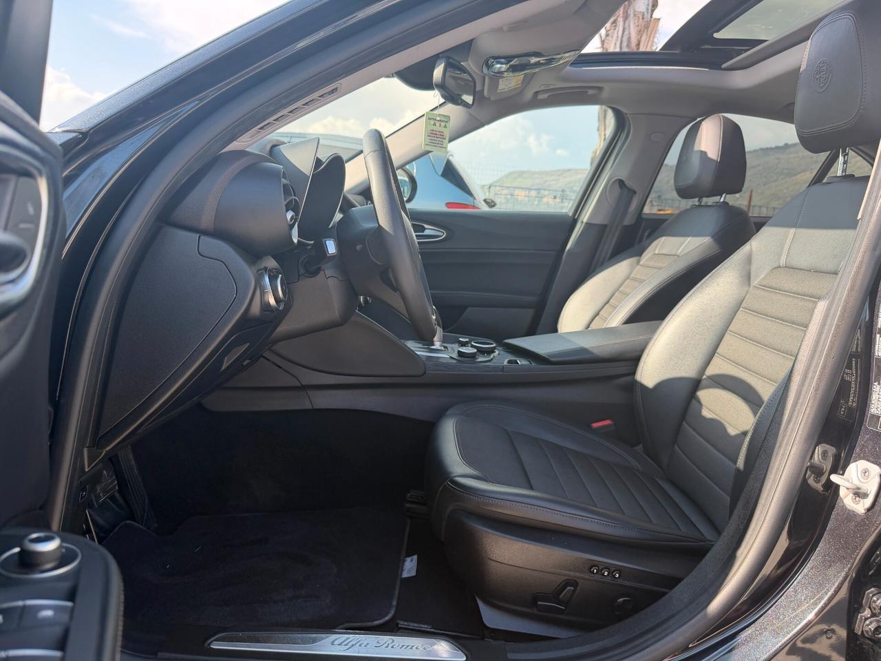 ALFA ROMEO GIULIA 2019 2.2 DIESEL 190 CV *PERFETTA