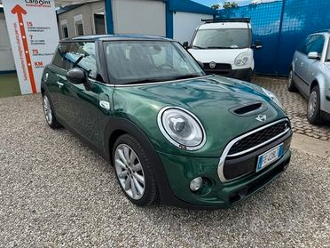 Mini Cooper SD Clubman Mini 2.0 Cooper SD Hype Clubman ALL4 Automatica