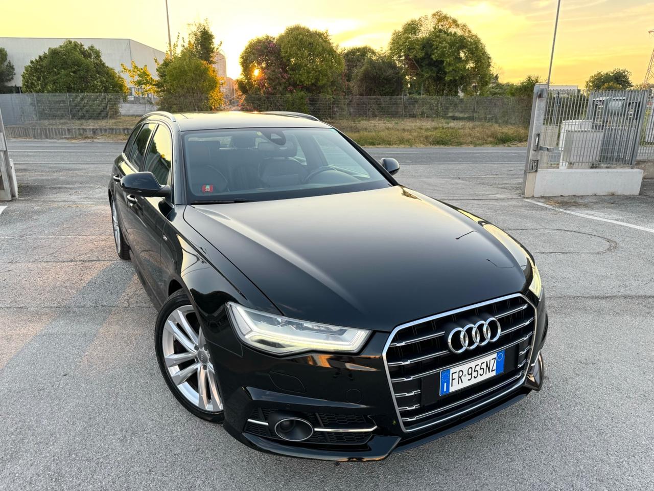 AUDI A6 Avant 2.0 Tdi S-LINE X2 - Virtual Pelle 19