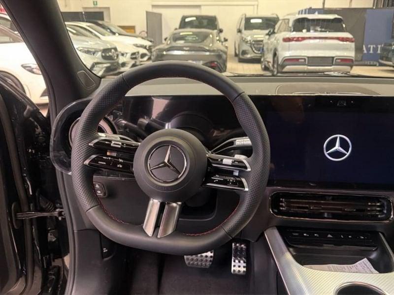 Mercedes-Benz GLB 350 4Matic EQ AMG Line