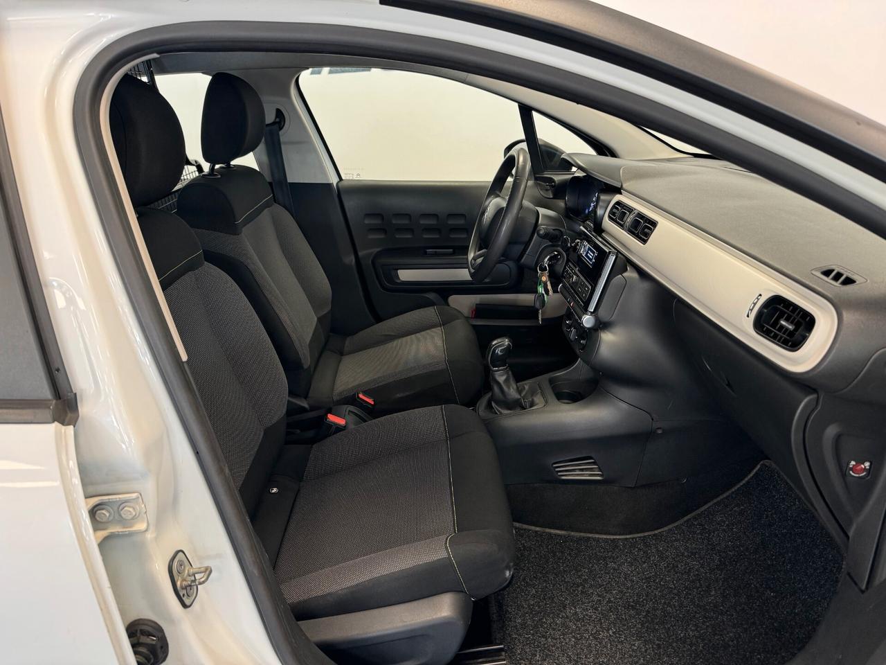 Citroen C3 BlueHDi 75 S&S Van Live IVA COMPRESA