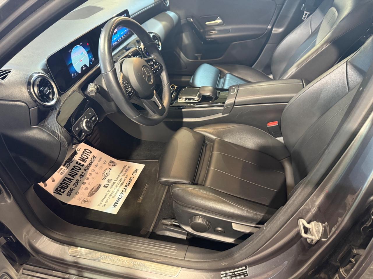 Mercedes-benz A 180 d Automatic Sport