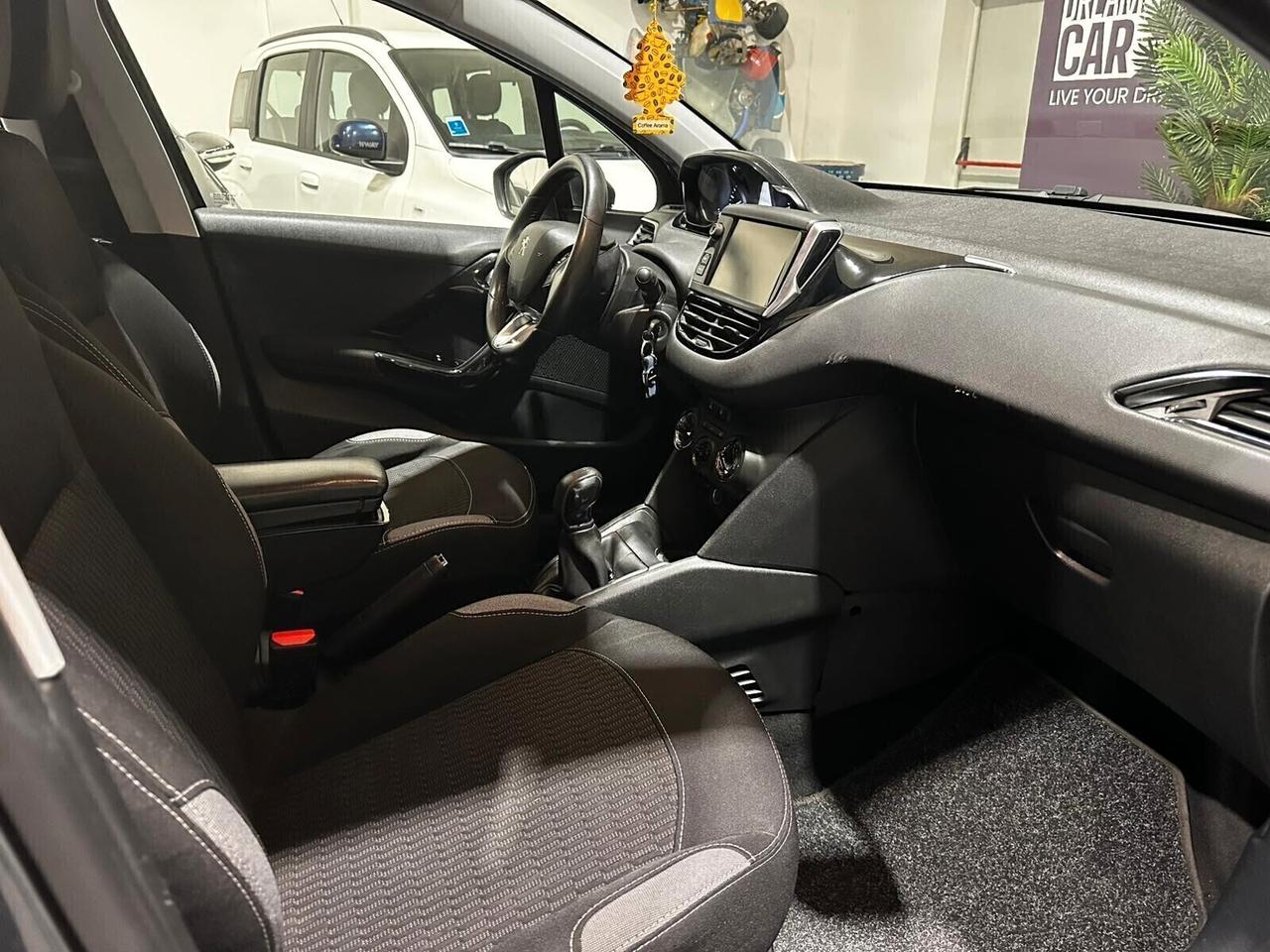 Peugeot 208 BlueHDi 75 5 porte Active