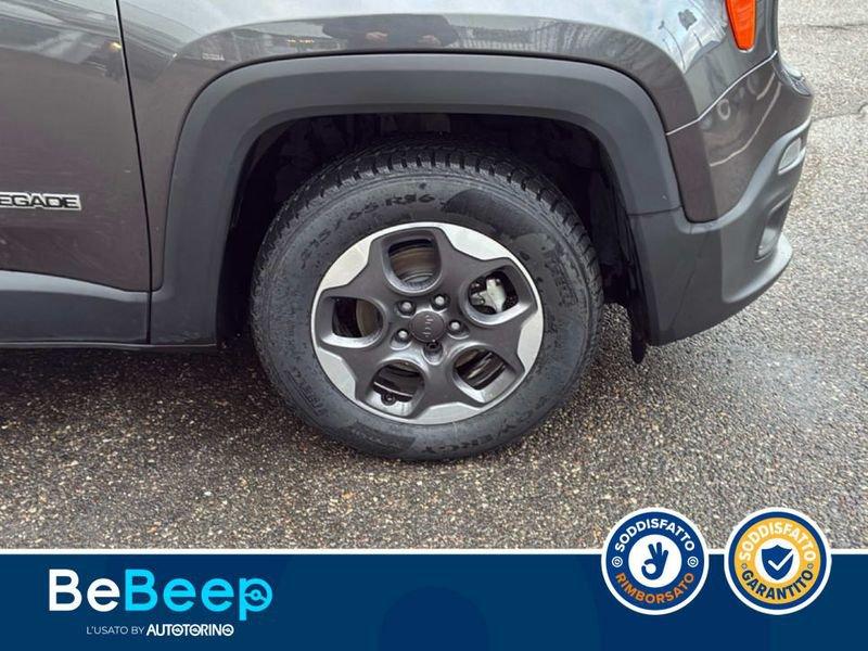 Jeep Renegade 1.4 M-AIR LONGITUDE FWD 140CV AUTO MY18