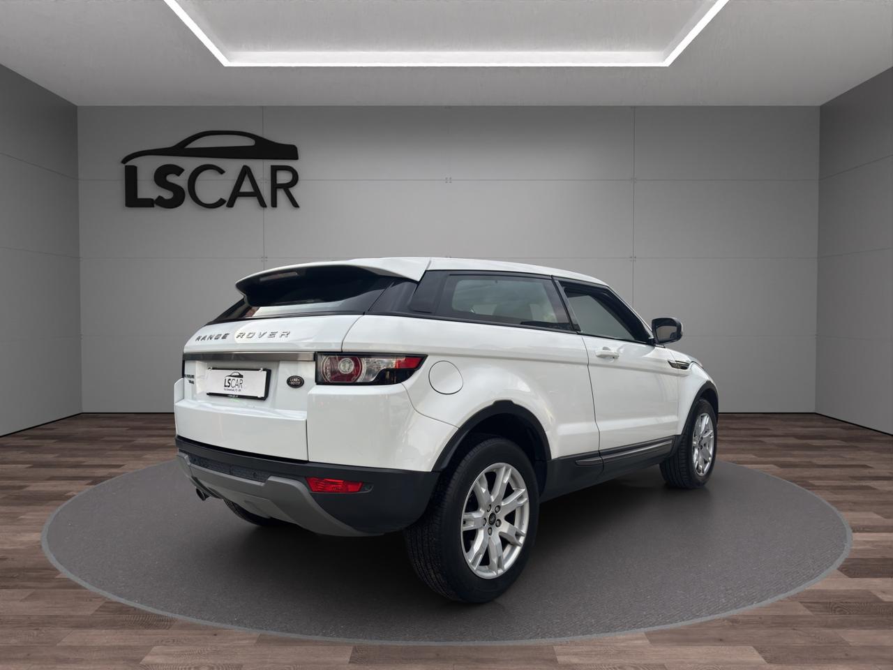 Land Rover Range Rover Evoque 3 Porte 3p 2.2 td4 150cv - Promo finanziamento