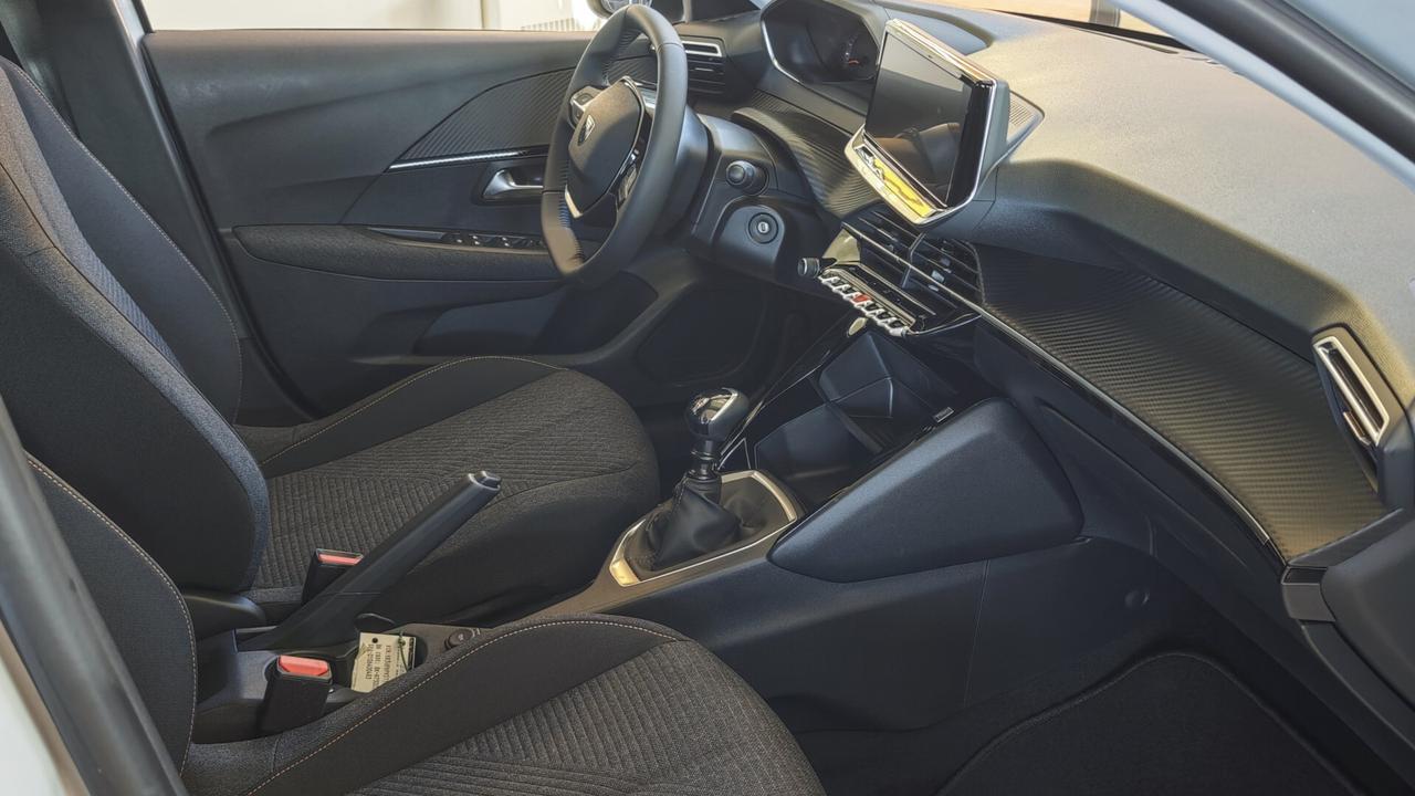 Peugeot 208 Turbo 100 Style
