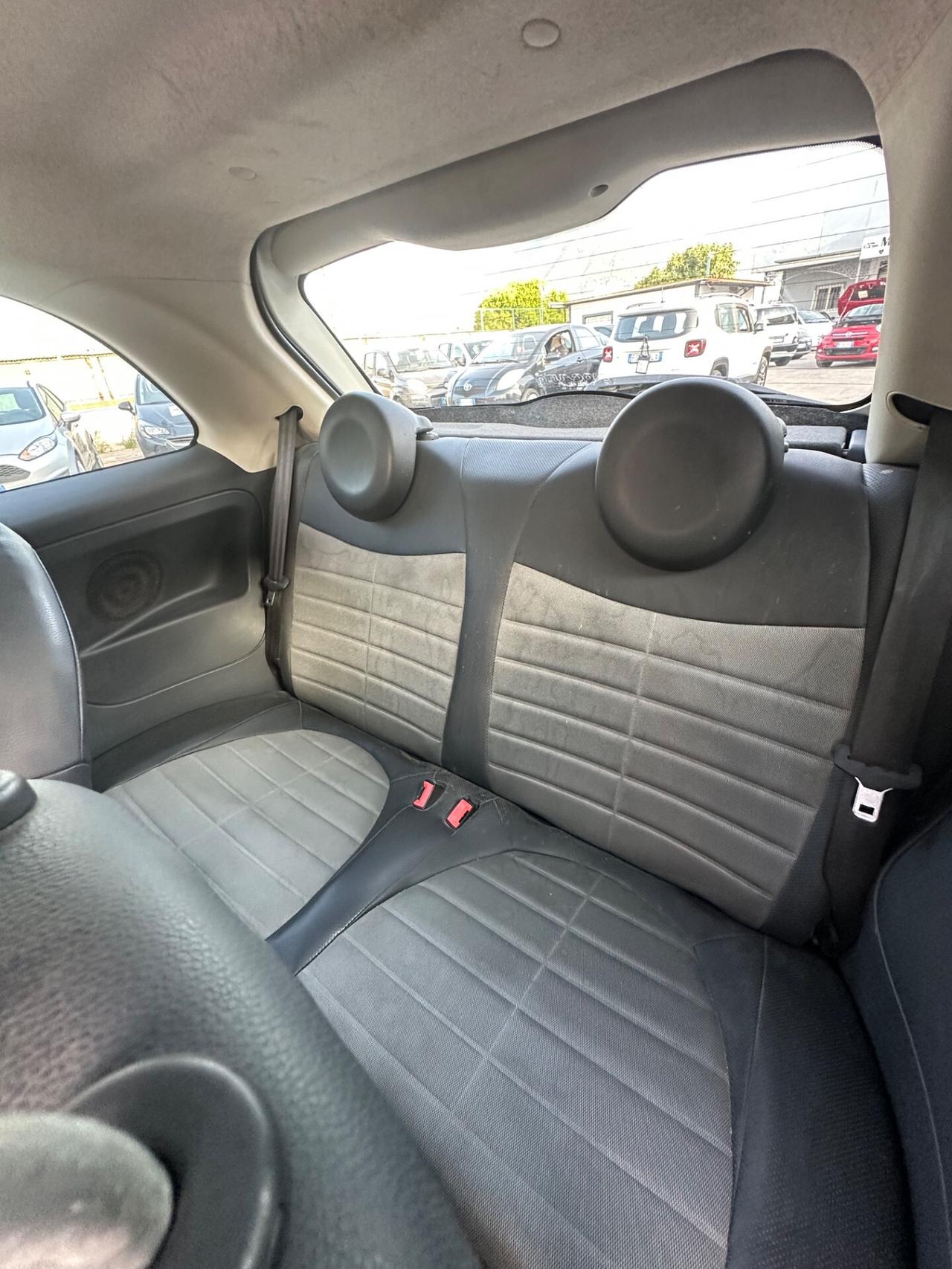 Fiat 500 1.3 Multijet 16V 75 CV by DIESEL