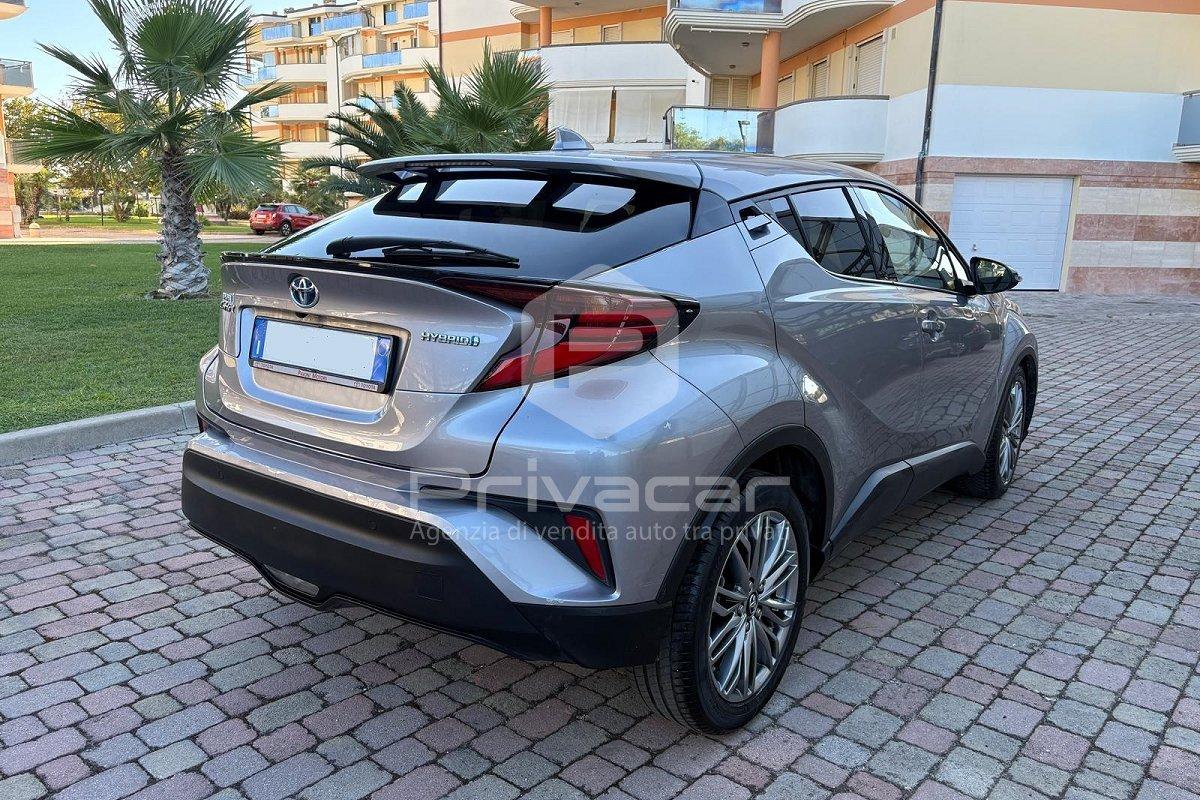TOYOTA C-HR 1.8 Hybrid E-CVT Trend