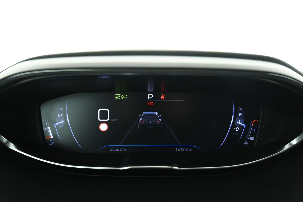 PEUGEOT 5008 1.5 bluehdi Allure s&s 130cv CAMERA+APP CONNECT