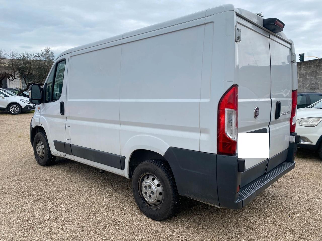 Fiat Ducato 28 2.0 MJT PC-TN Furgone