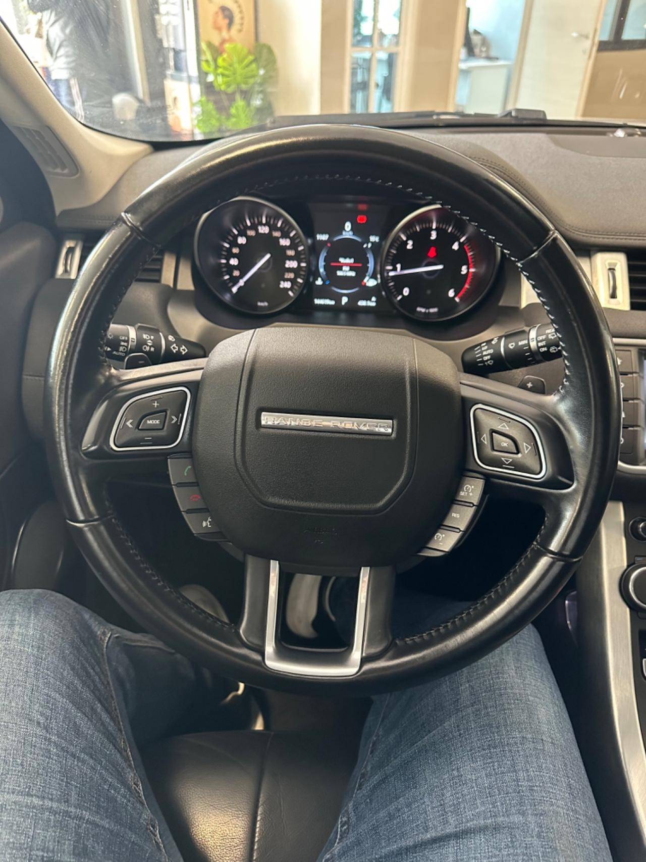 Land Rover Range Rover Evoque Range Rover Evoque 2.0 TD4 150 CV 5p. SE Dynamic