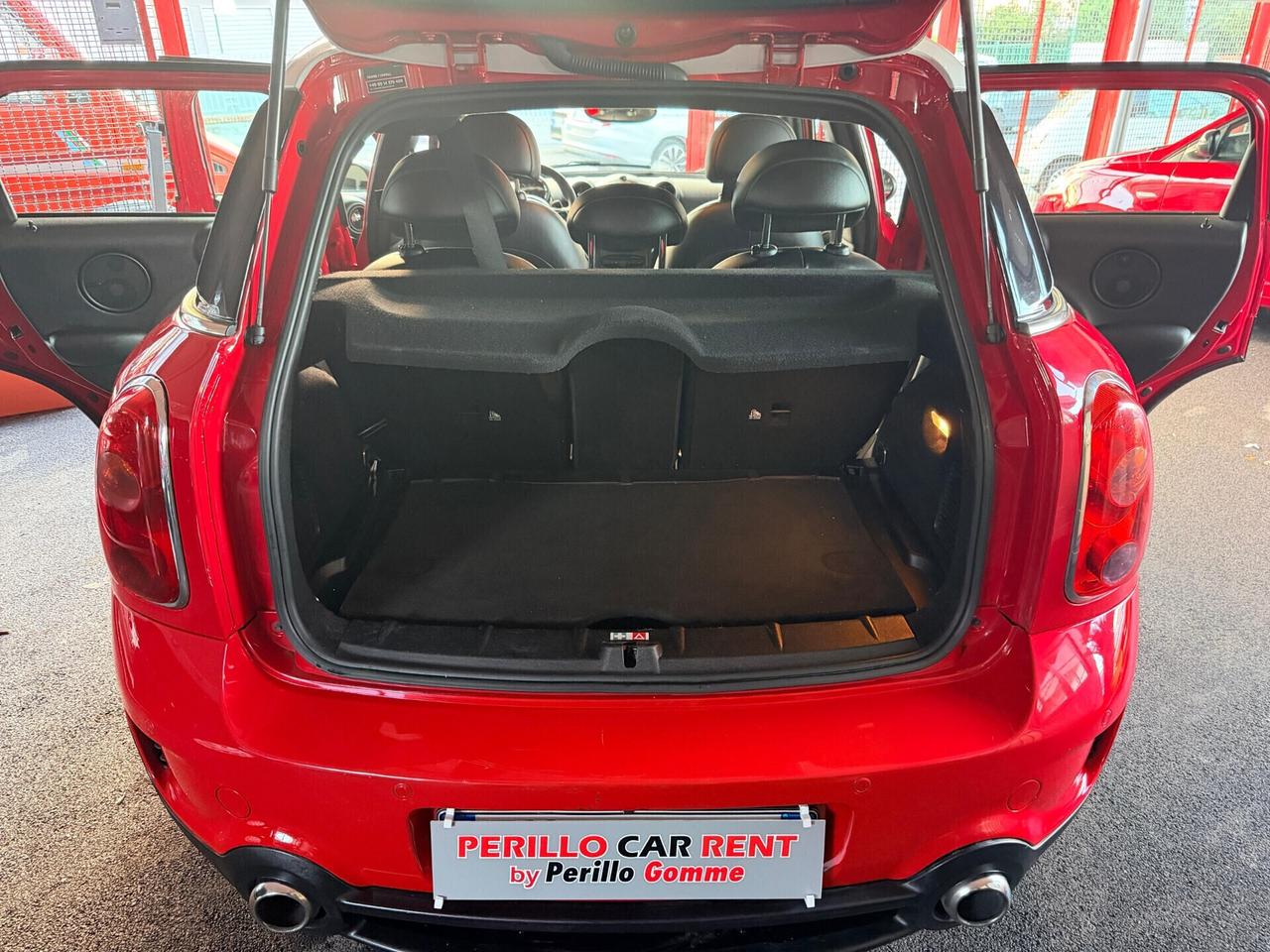 Mini Countryman John Cooper Works 2.0 SD Regent Street