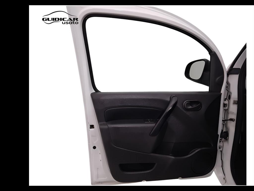 RENAULT Kangoo II Express E6 2016 - kangoo express 1.5 dci 95cv Blue