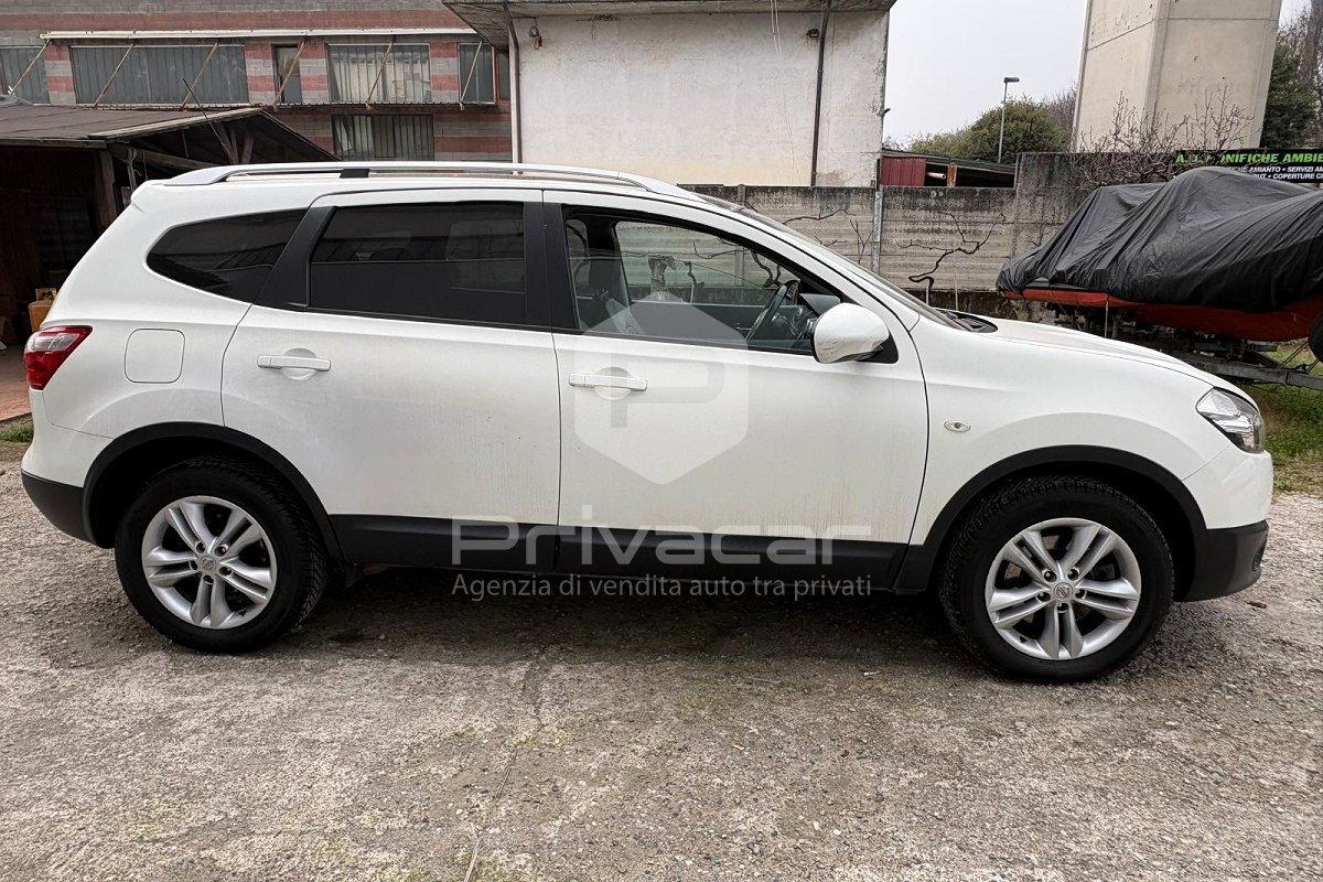 NISSAN Qashqai+2 2.0 dCi DPF Acenta
