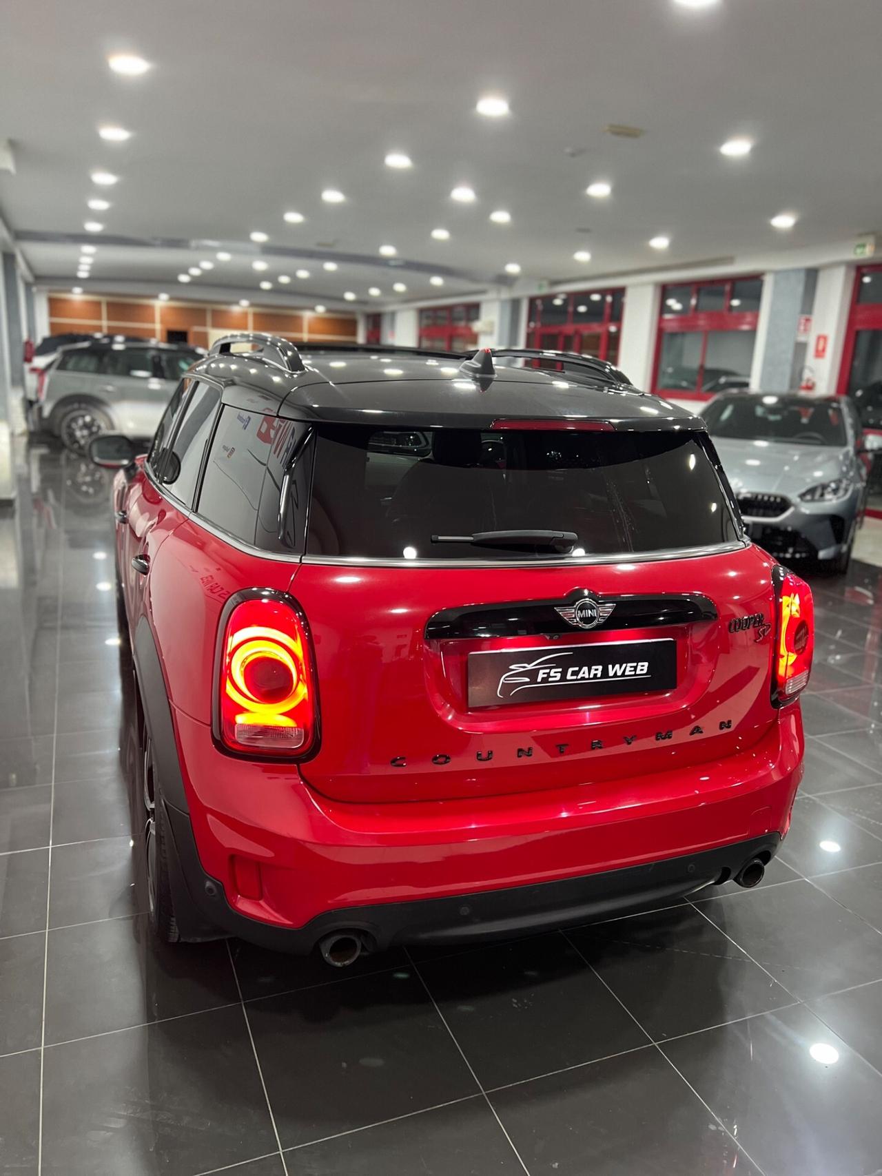 Mini Cooper Countryman 2.0 SD JCW ALL4 190 cv