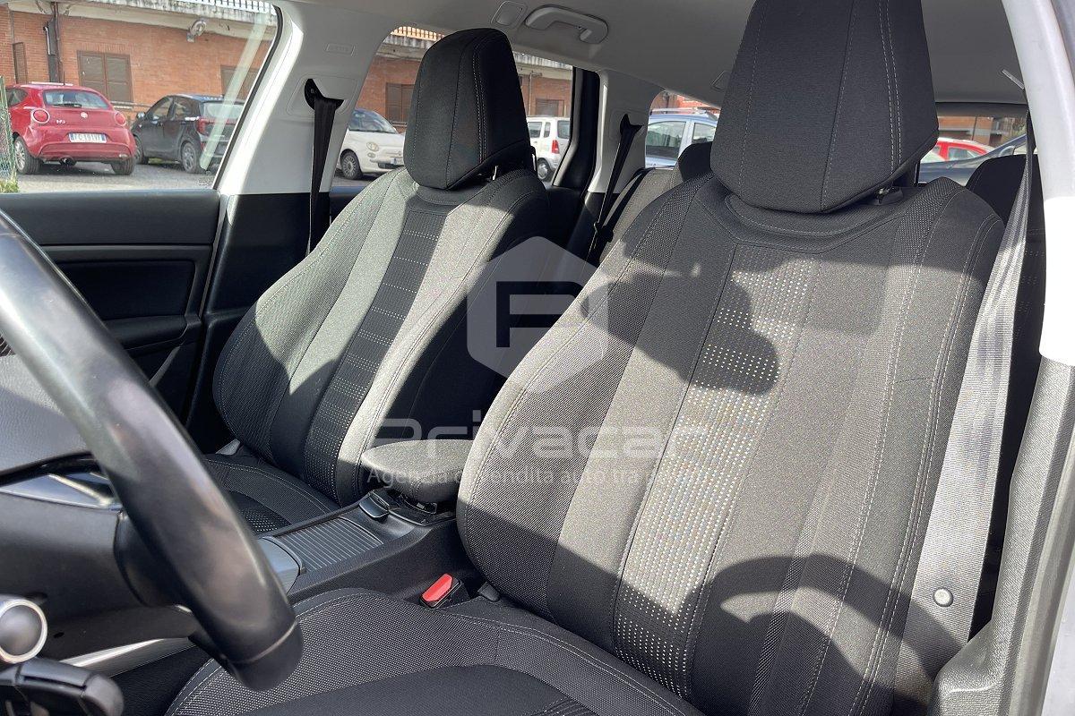 PEUGEOT 308 BlueHDi 120 S&S SW Allure