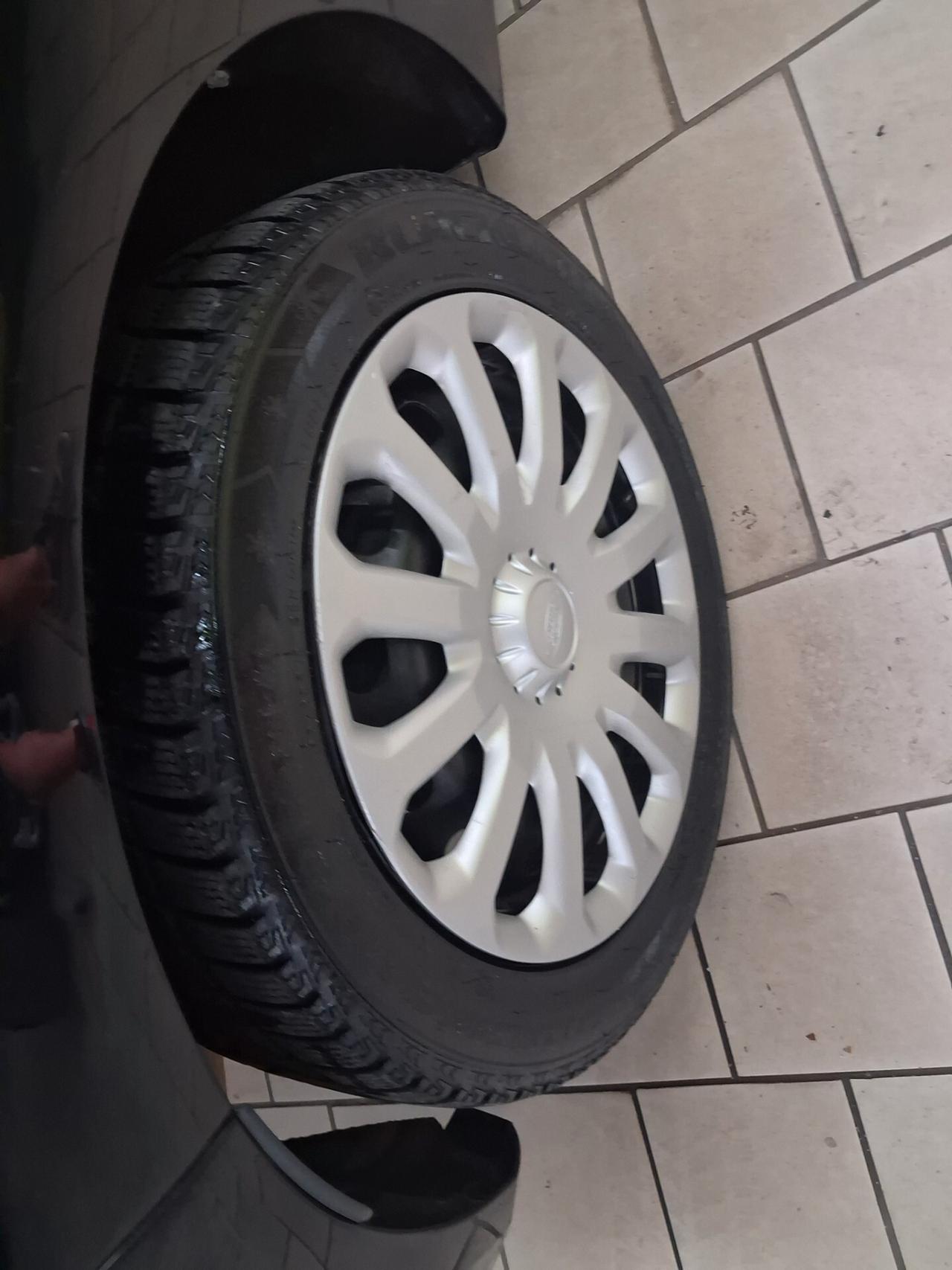 Ford Fiesta 1.5 TDCi 75CV 5 porte unico prop 2013