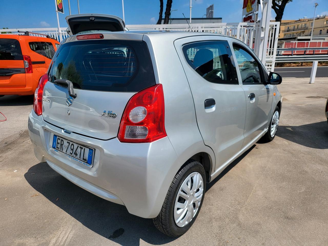 Suzuki Alto - 2013 1.0 Benz. 68 cv