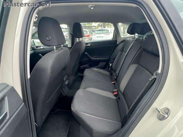 VOLKSWAGEN Taigo NEOPATENTATI Taigo 1.0 LIFE 110cv dsg TG : GT927LV