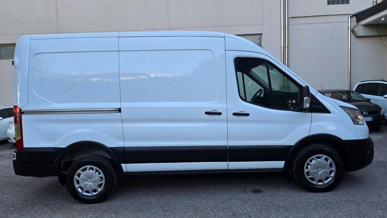 Ford transit