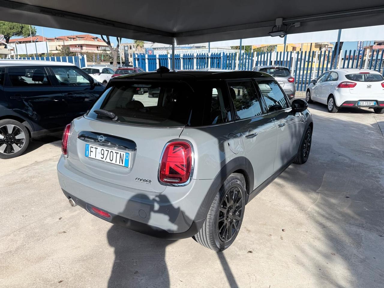 Mini 1.5 One Baker Street 5 porte