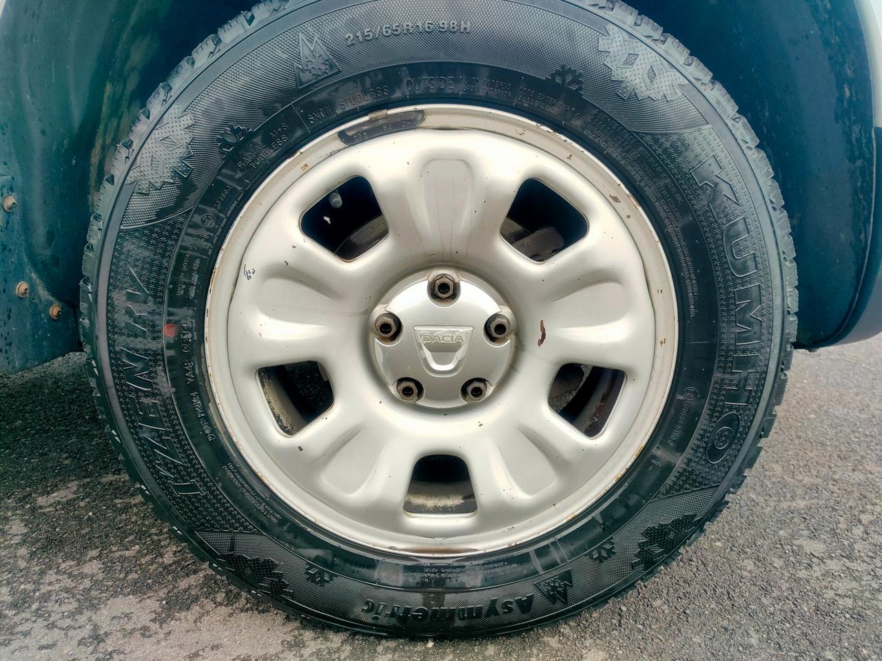 Dacia Duster 1.6 110CV 4x2 GPL Lauréate NEOPATENTATI