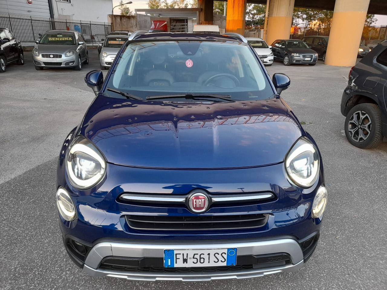 Fiat 500X 1.3 MultiJet 95 CV Urban