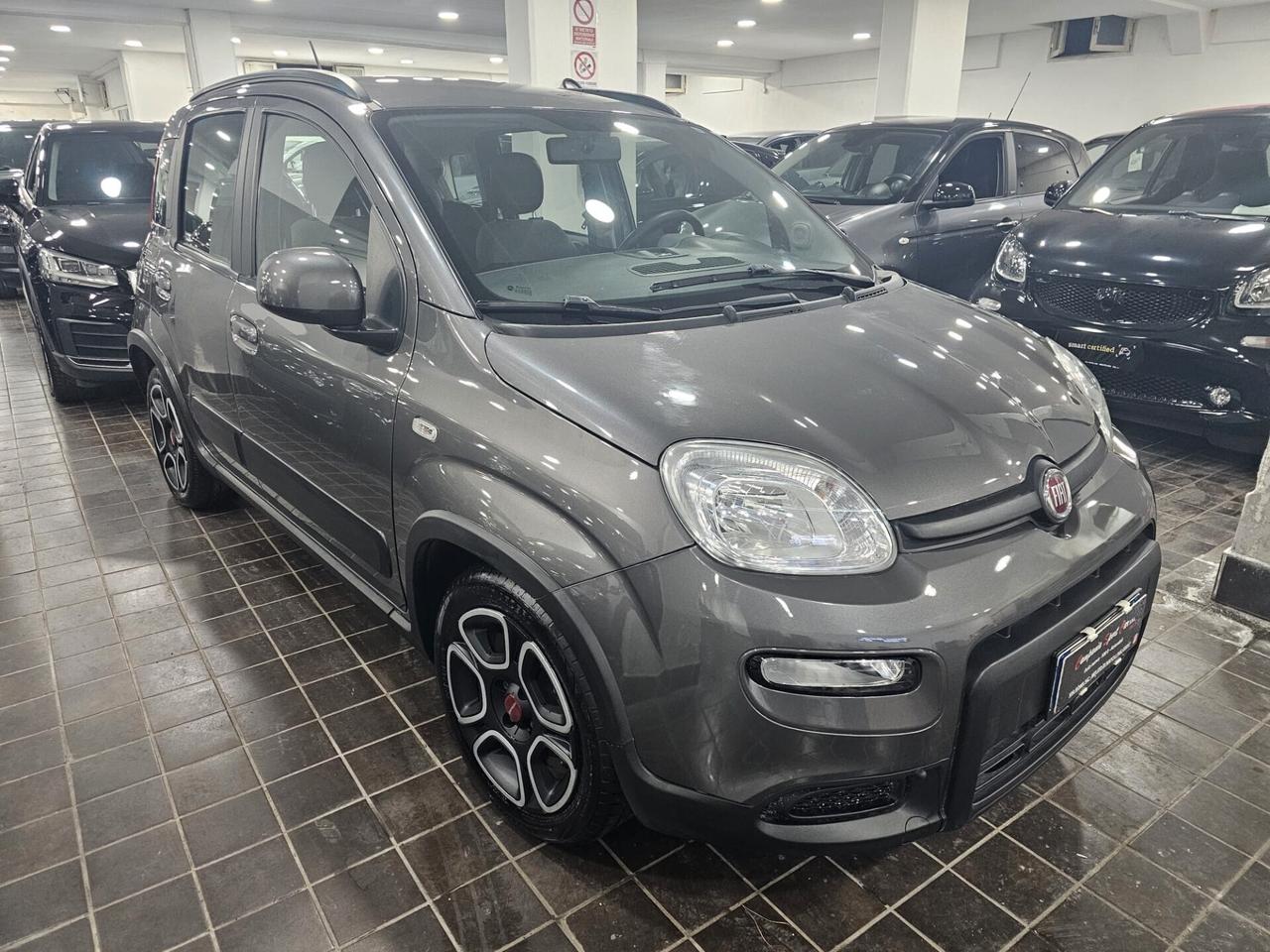 Fiat Panda 1.0 FireFly S&S Hybrid City Life