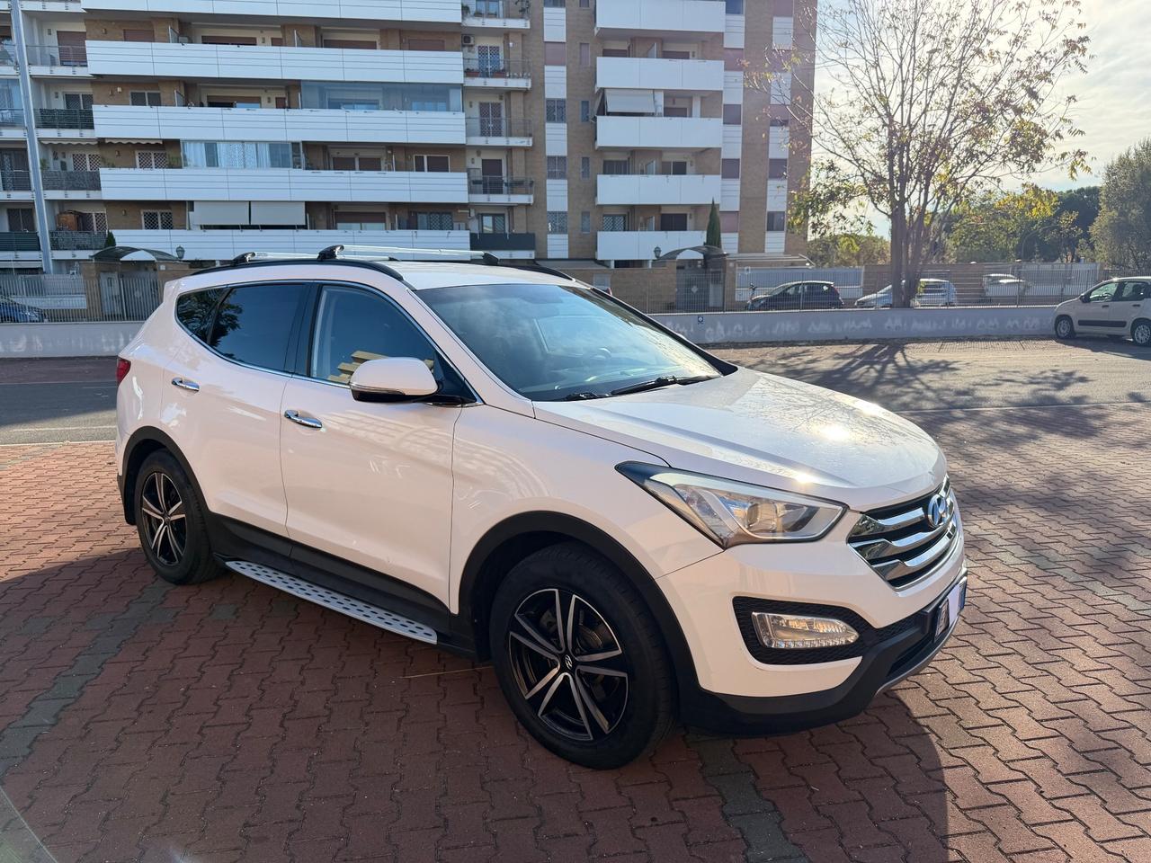 Hyundai Santa Fe 2.0 CRDi 4WD Comfort Plus