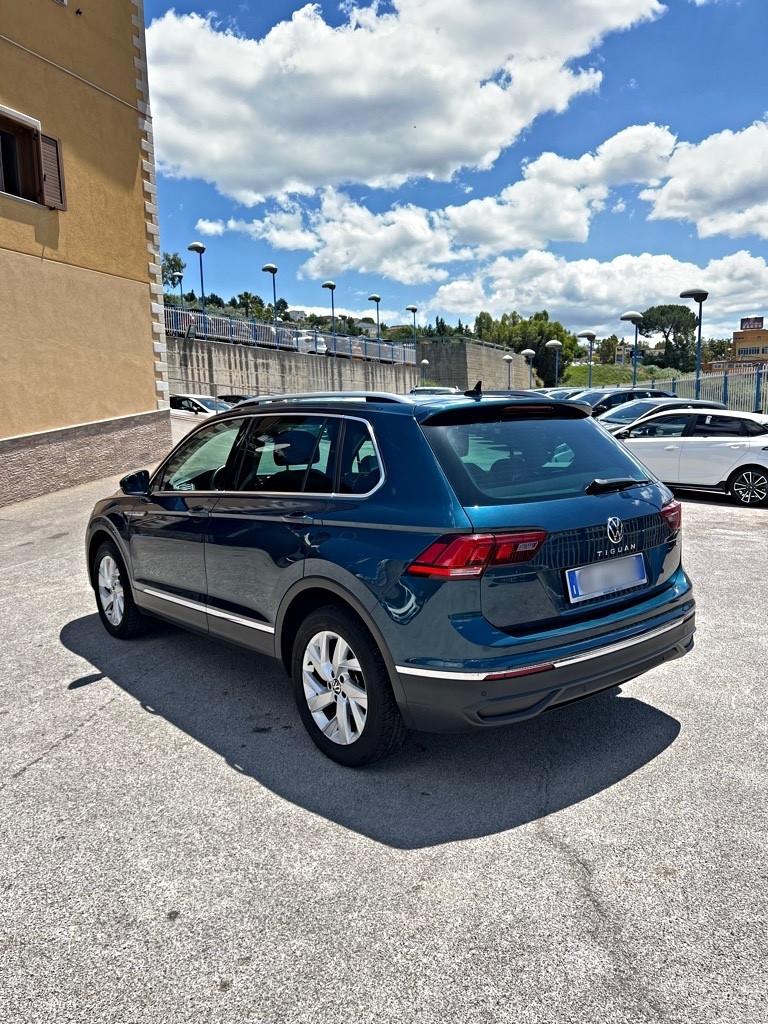 Volkswagen Tiguan 2.0 TDI 150 CV DSG 4MOTION Elegance