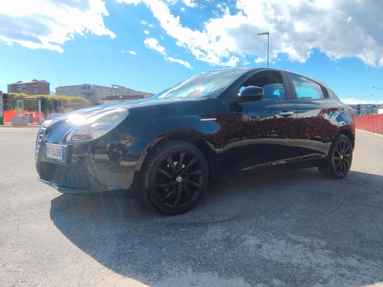 Alfa Romeo Giulietta 1.4 Tjet 120cv - km 77500
