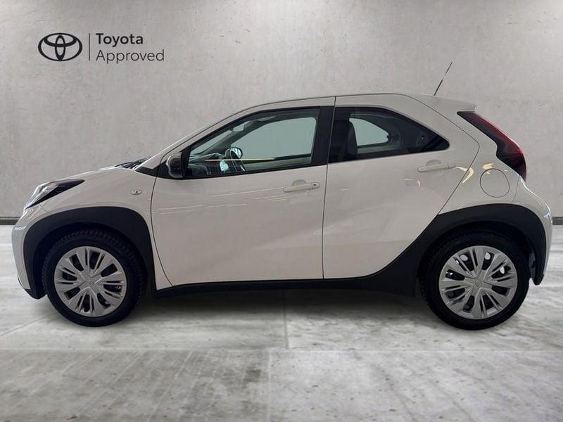 Toyota Aygo X 1.0B (72 CV) Active S-CVT