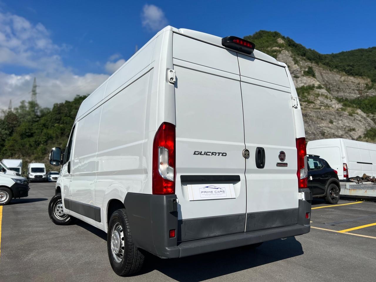 Fiat Ducato 2.3 MJT 150CV Furgone PORTATA 1300KG