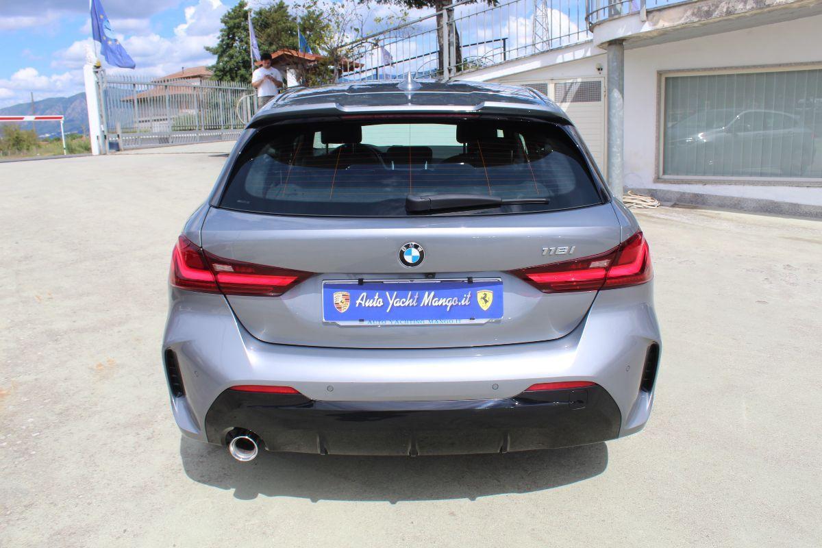 BMW - Serie 1 - 118i Msport 5p auto