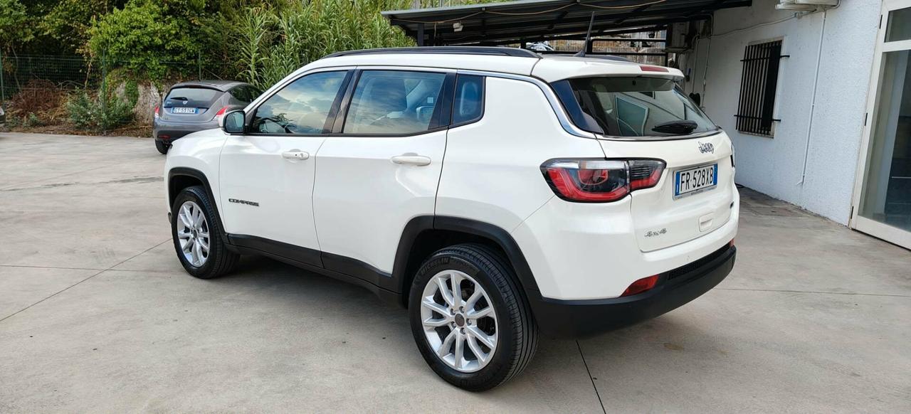 Jeep Compass 2.0 Multijet II 4WD "KM 90000"