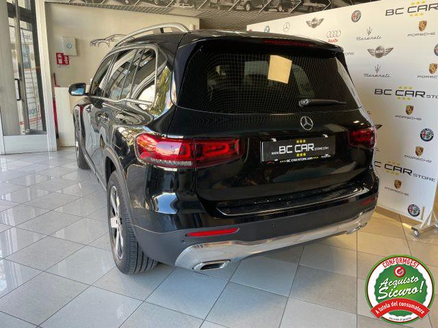 MERCEDES-BENZ GLB 180 d Automatic SPORT PLUS