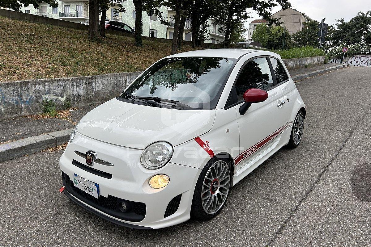 ABARTH 500 1.4 Turbo T-Jet