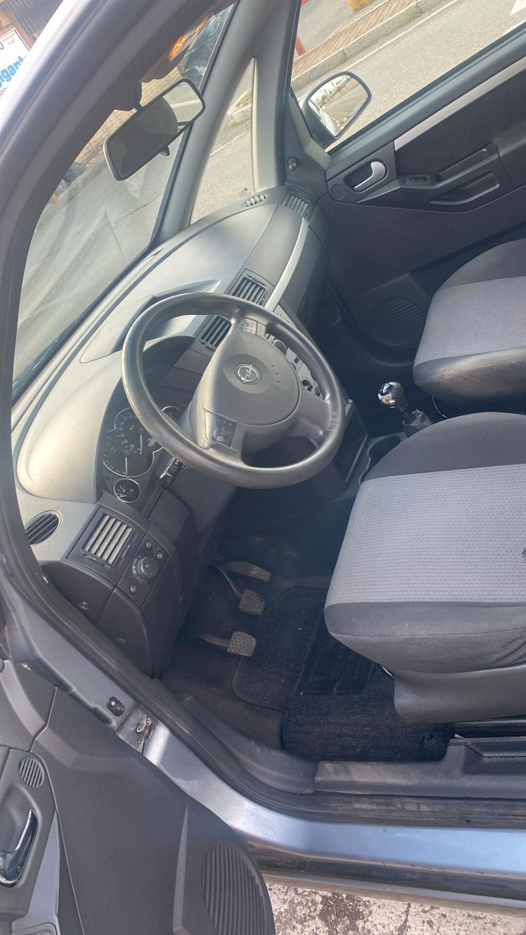 Opel Meriva 1.6 16V Cosmo