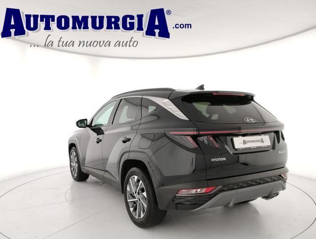 HYUNDAI Tucson 1.6 CRDI XLine