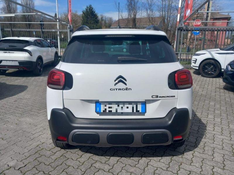 Citroën C3 Aircross PureTech 130 S&S EAT6 Shine