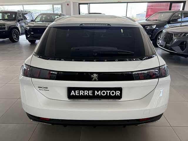 Peugeot 508 1.5 BlueHDi 130 CV EAT8 ALLURE