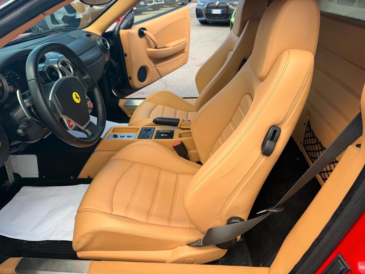 Ferrari F430 F1/FRENI CARBOCERAMICI/BELLISSIMA!!!