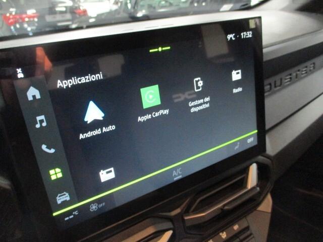 Dacia Duster Hybrid 140 CV Journey